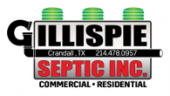 Gillispie Septic Inc. 
