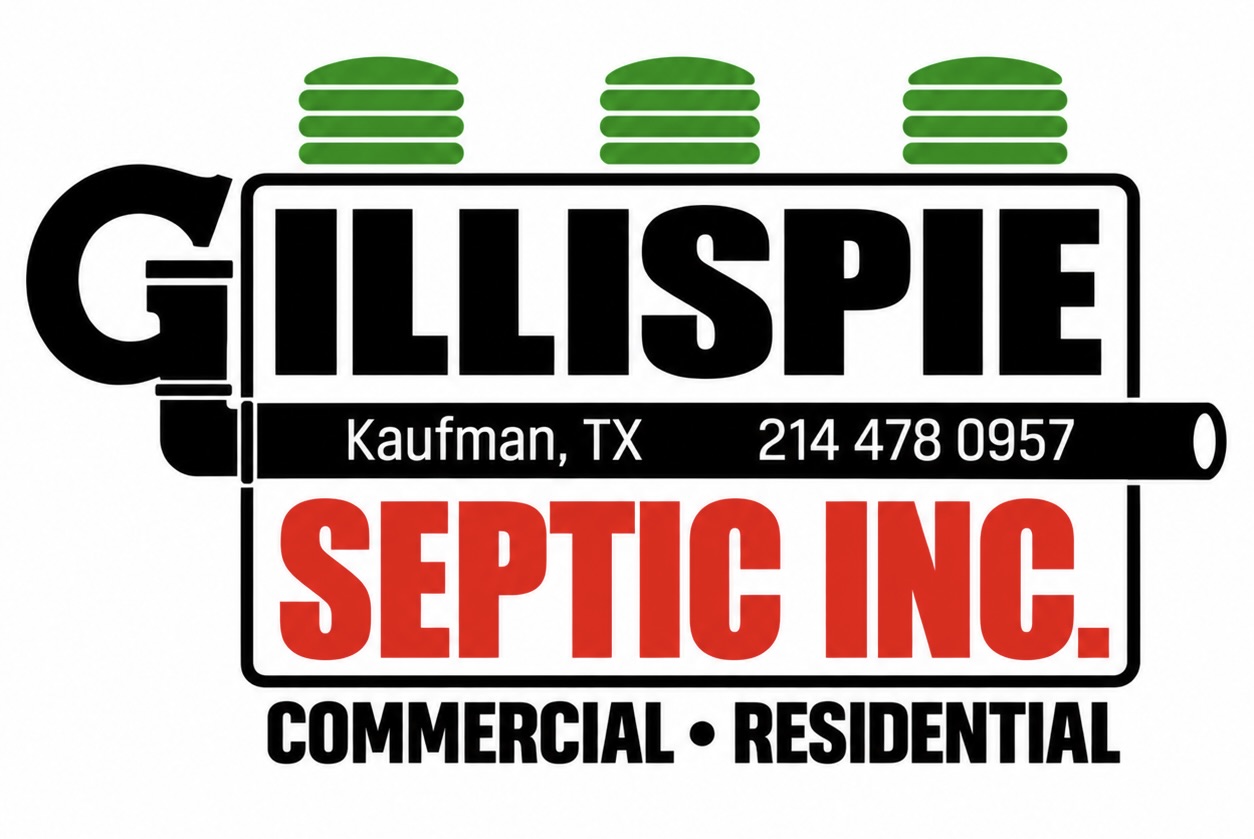 Gillispie Septic Inc. 